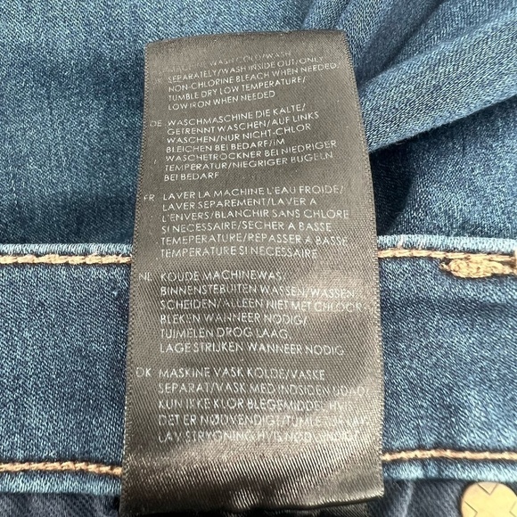 Liverpool The Skinny Jeans Size 2 Women's - Picture 8 of 10